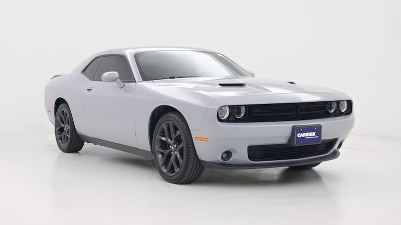 2020 Dodge Challenger SXT Hero Image