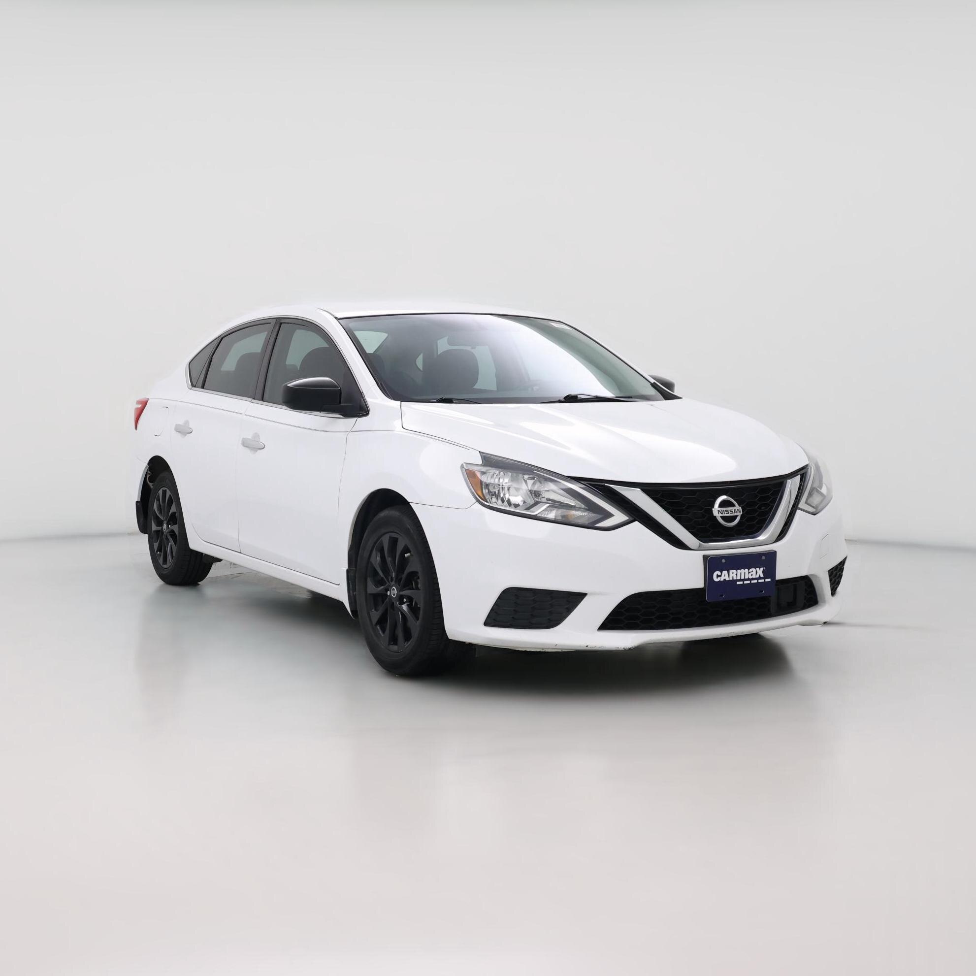 Thumbnail: 2018 Nissan Sentra - 1