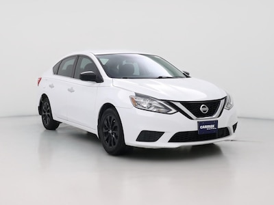 2018 Nissan Sentra S -
                  Austin, TX