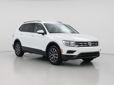 2021 Volkswagen Tiguan S -
                  Pompano Beach, FL