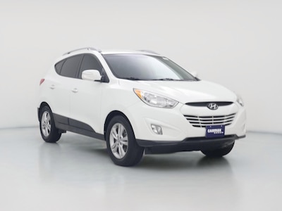 2013 Hyundai Tucson GLS -
                Lubbock, TX