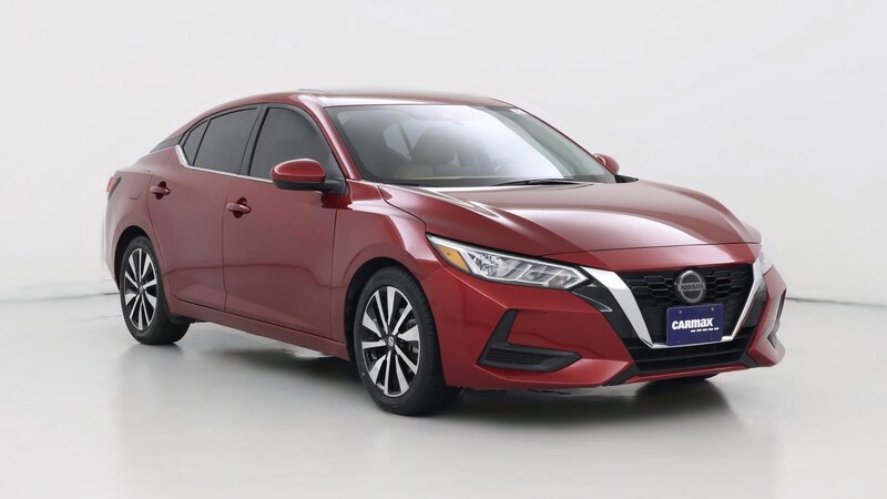 2023 Nissan Sentra SV Hero Image