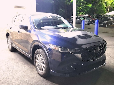 2024 Mazda CX-5 S Select -
                Kennesaw, GA