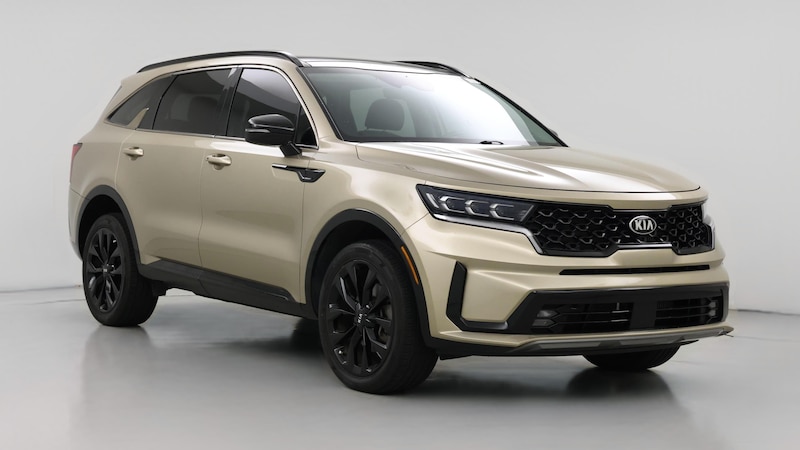 2021 Kia Sorento SX Hero Image
