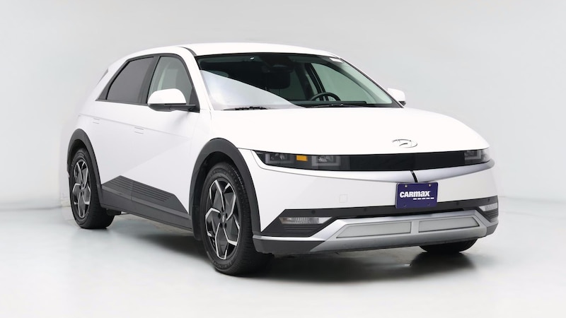 2023 Hyundai Ioniq 5 SE Hero Image