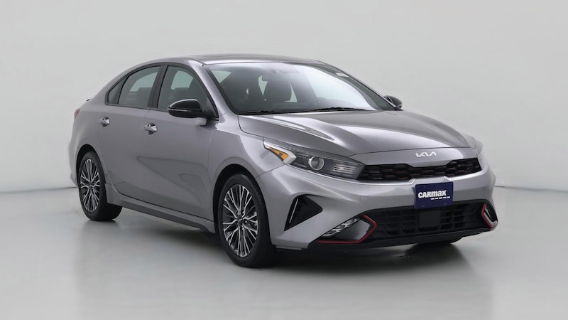 2024 Kia Forte GT-Line Hero Image