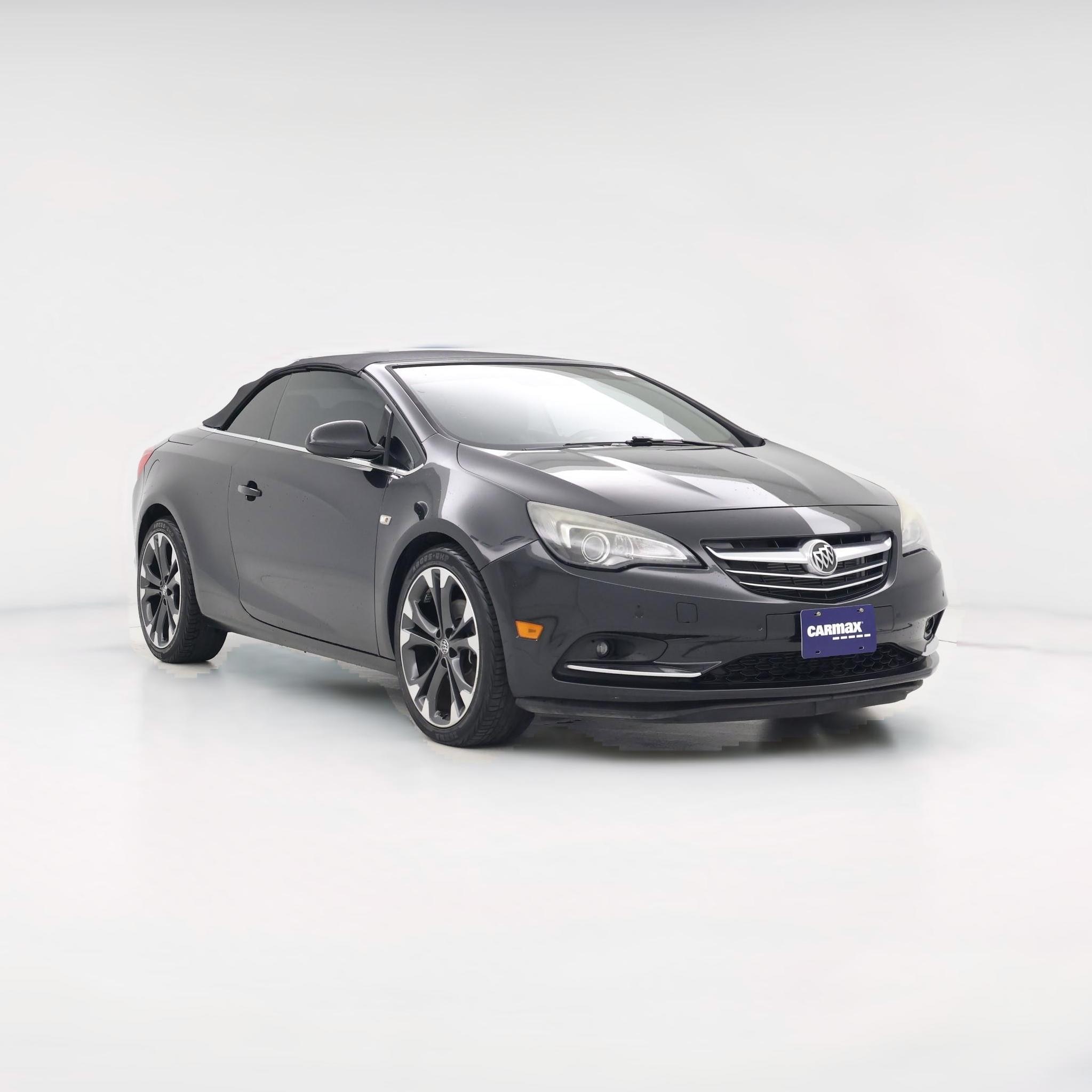 Thumbnail: 2016 Buick Cascada - 1