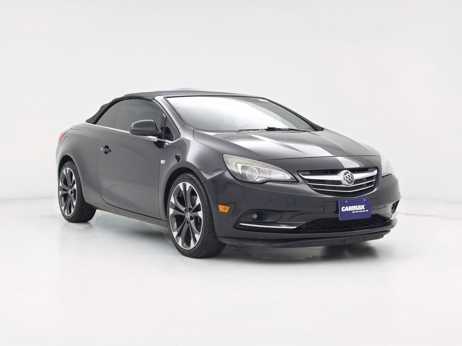 2016 Buick Cascada