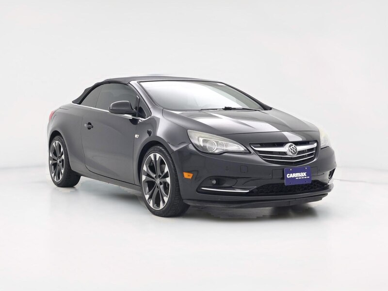 2016 Buick Cascada Premium -
                  Houston, TX