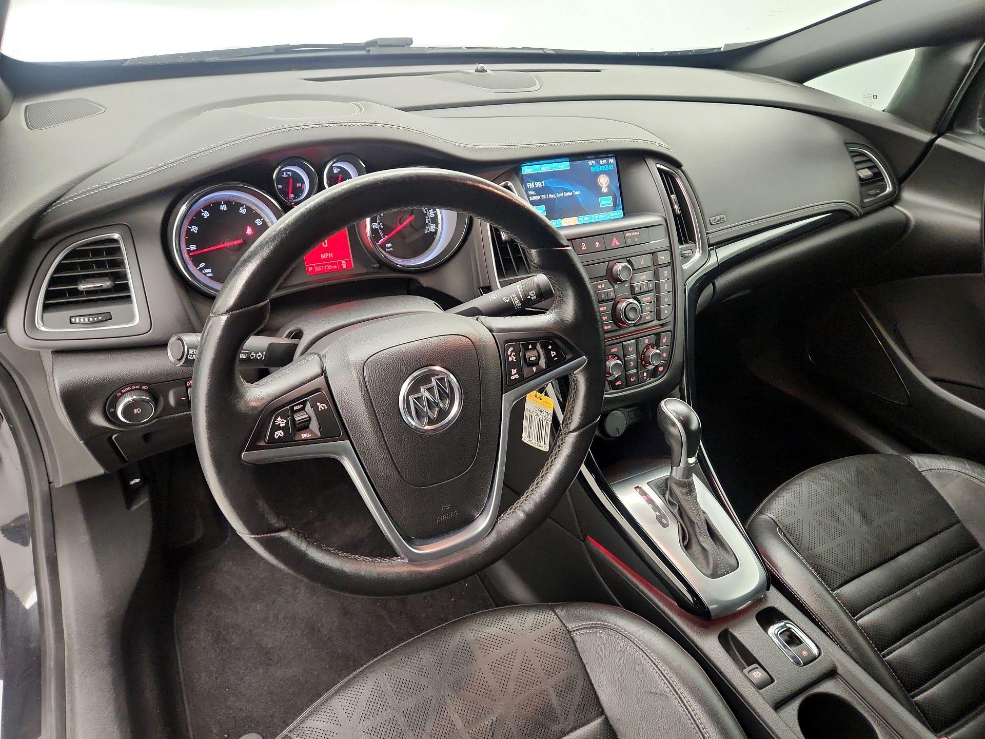 Thumbnail: 2016 Buick Cascada - 9