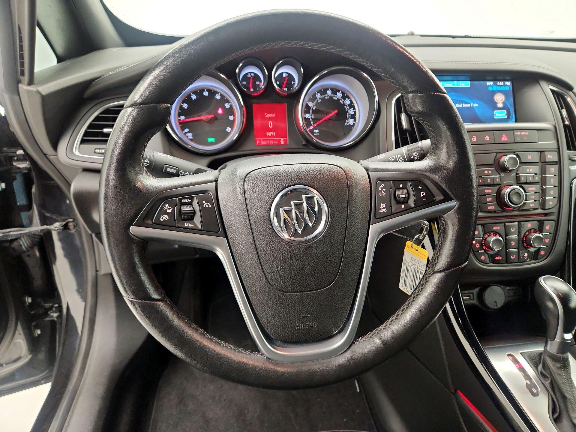 Thumbnail: 2016 Buick Cascada - 10