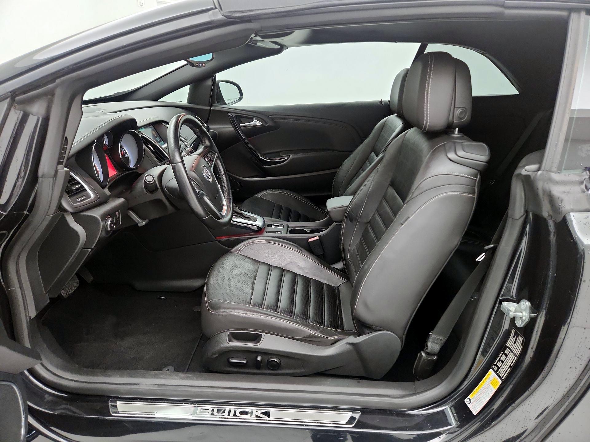 Thumbnail: 2016 Buick Cascada - 11