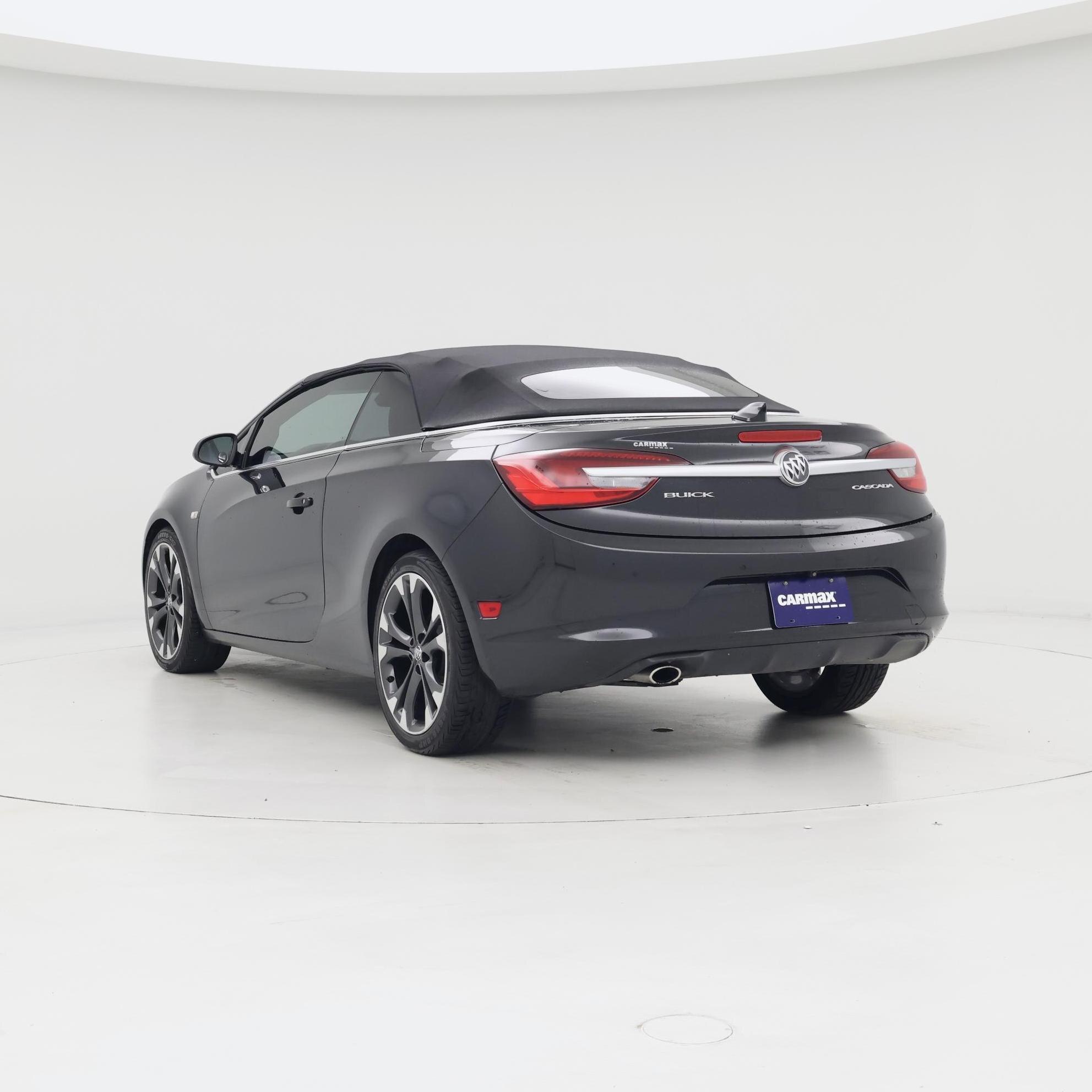 Thumbnail: 2016 Buick Cascada - 2