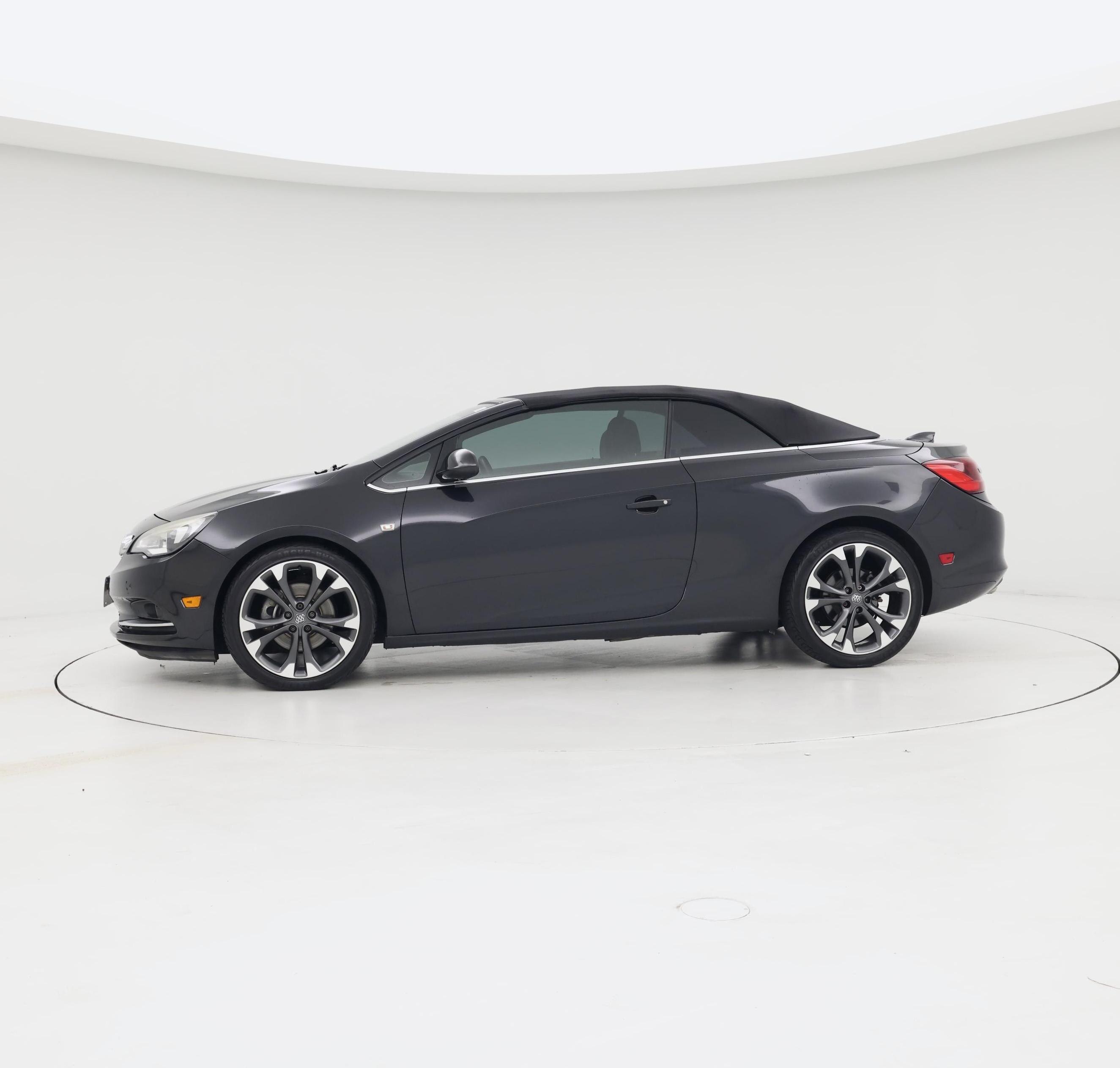 Thumbnail: 2016 Buick Cascada - 3