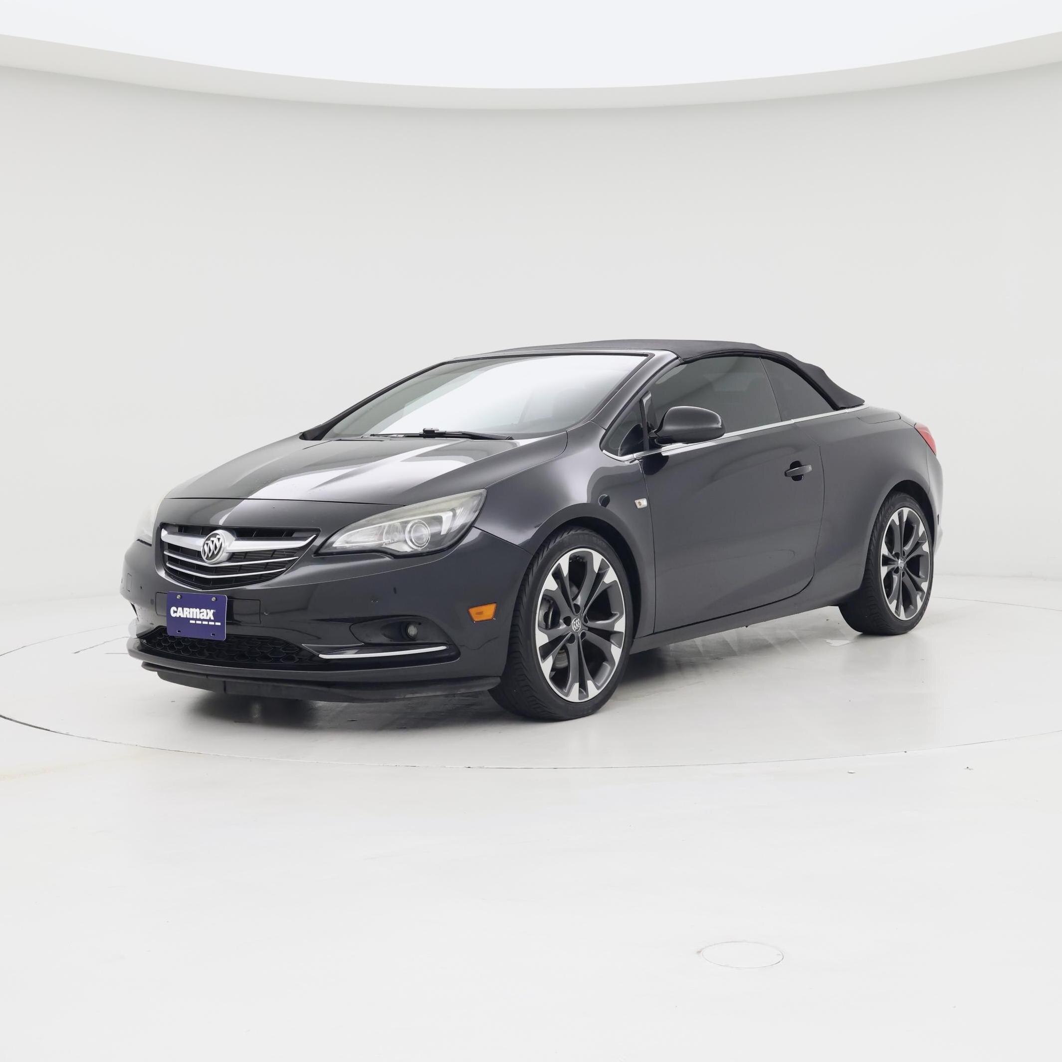Thumbnail: 2016 Buick Cascada - 4