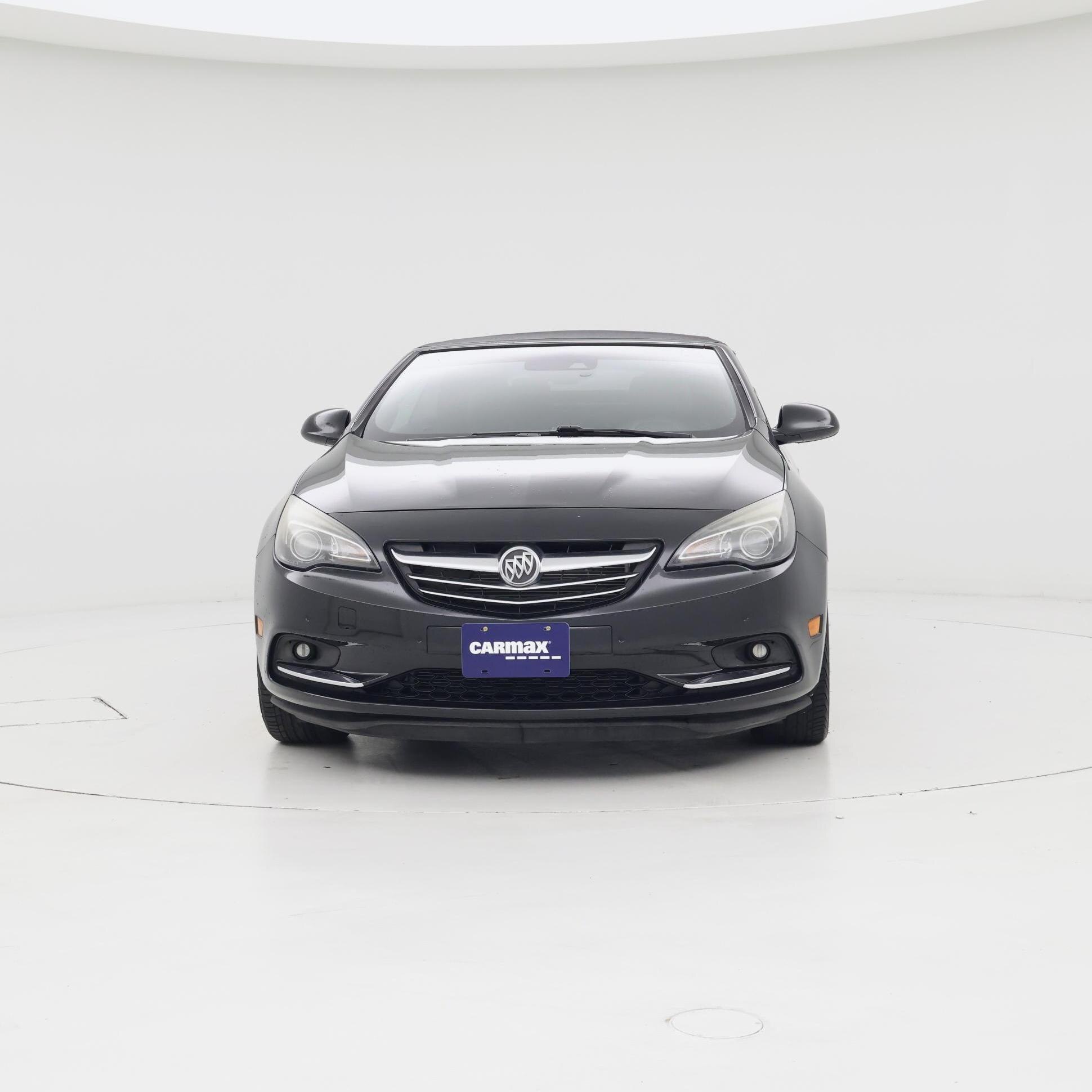Thumbnail: 2016 Buick Cascada - 5