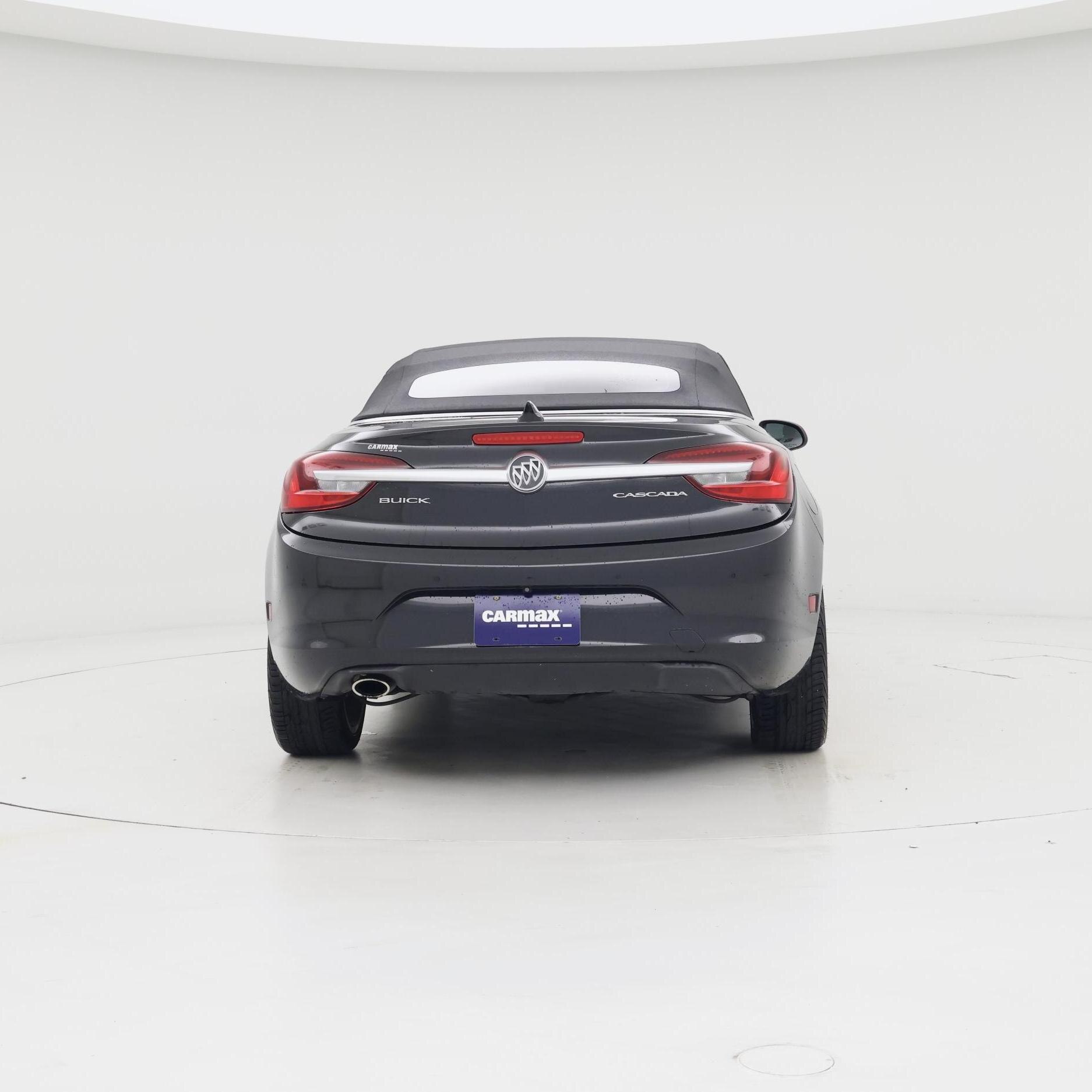 Thumbnail: 2016 Buick Cascada - 6