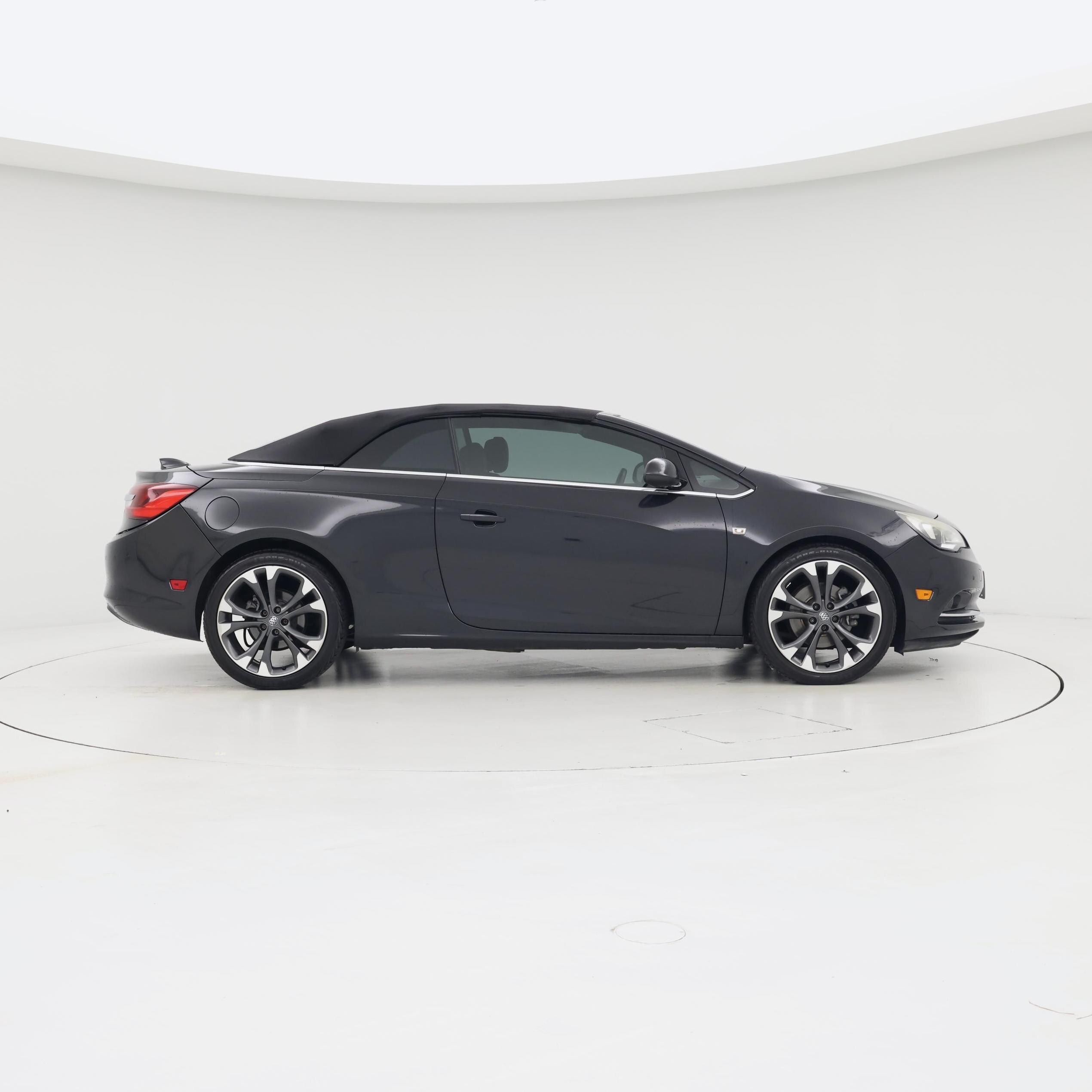 Thumbnail: 2016 Buick Cascada - 7