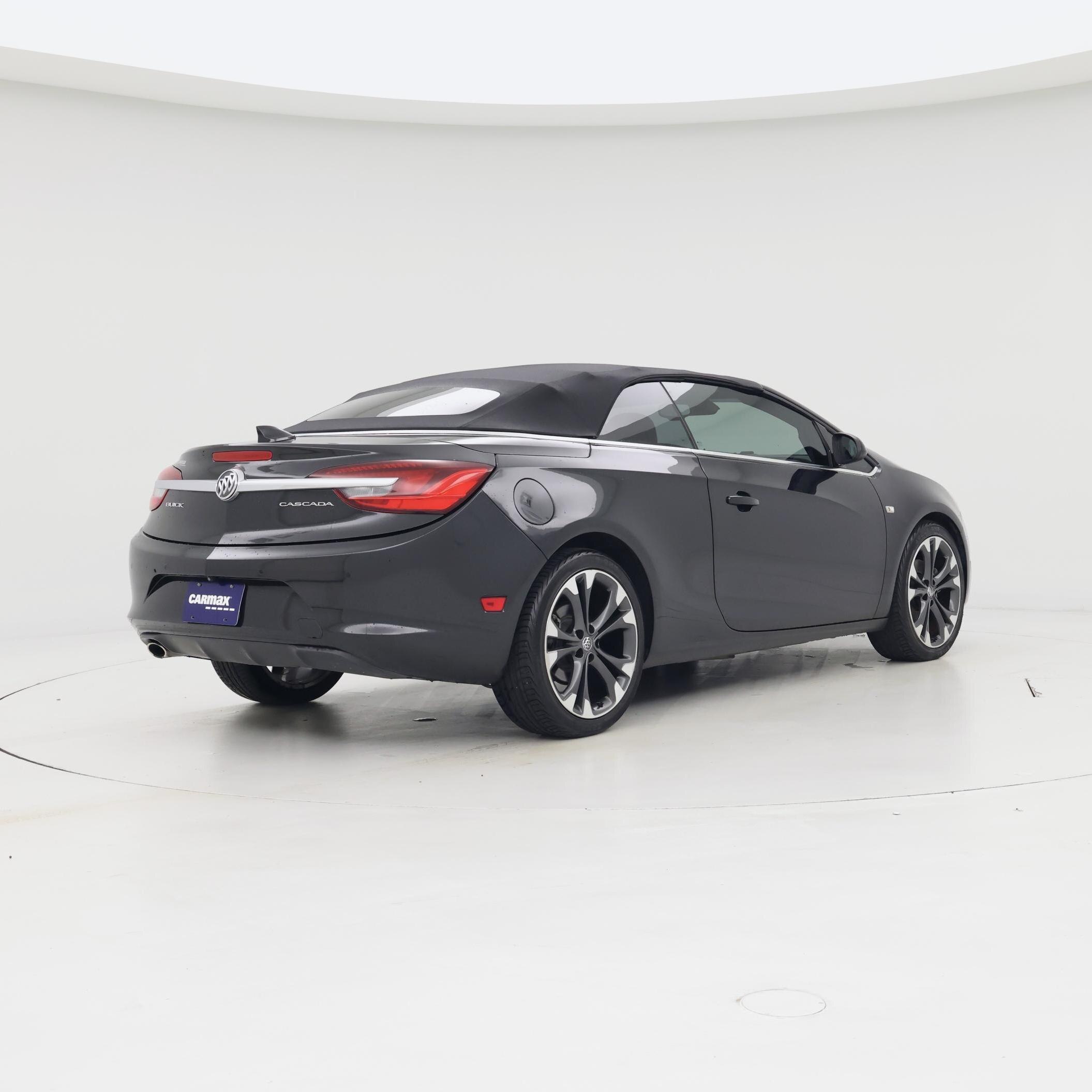 Thumbnail: 2016 Buick Cascada - 8