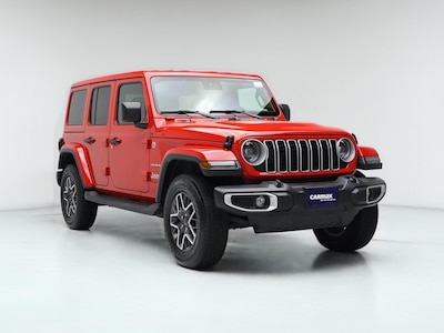 2024 Jeep Wrangler Sahara -
                San Antonio, TX