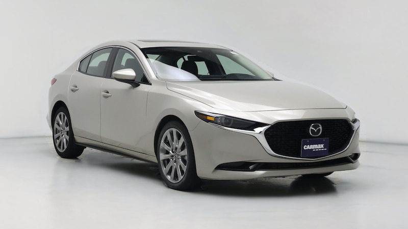 2022 Mazda Mazda3 Premium Hero Image