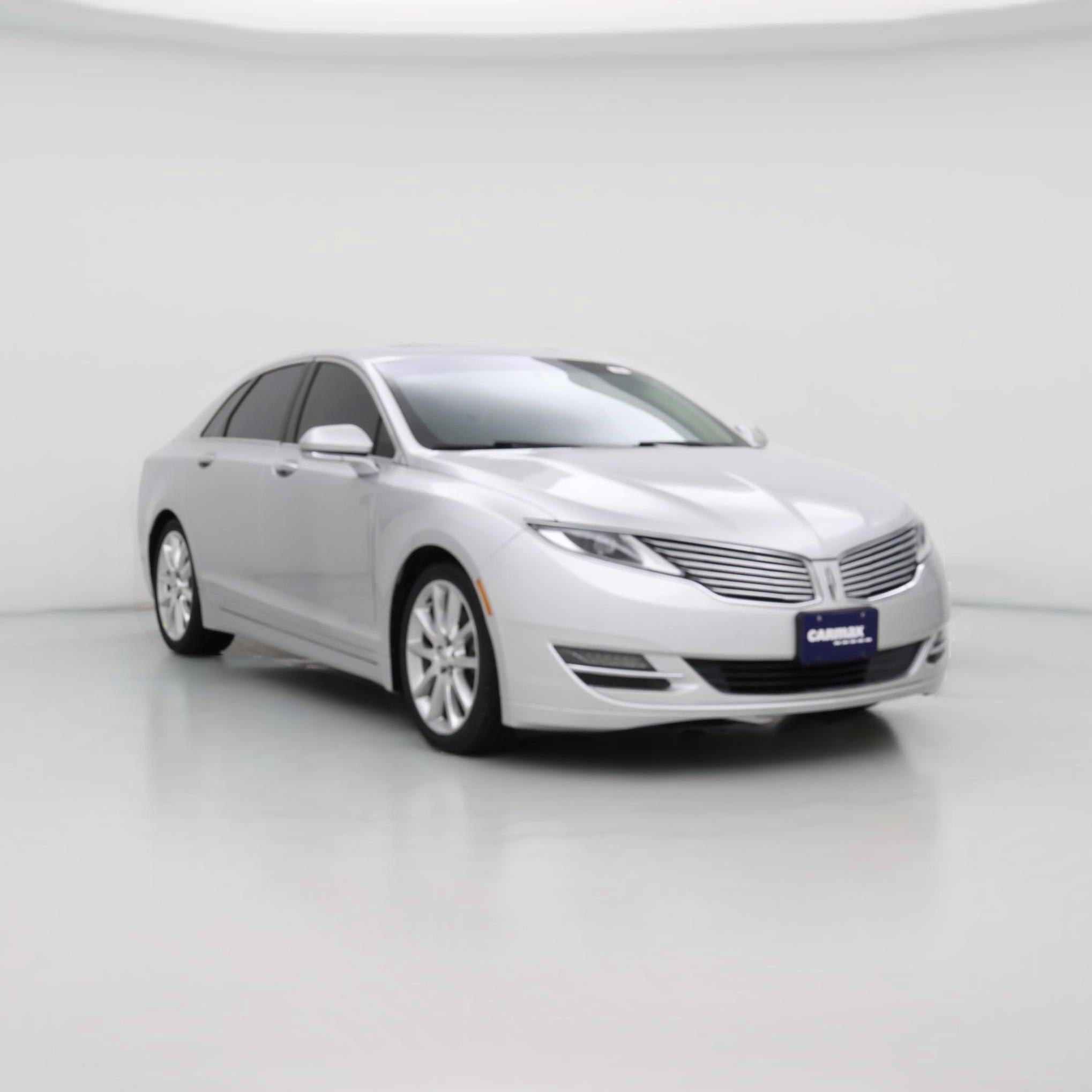 Thumbnail: 2015 Lincoln MKZ - 1