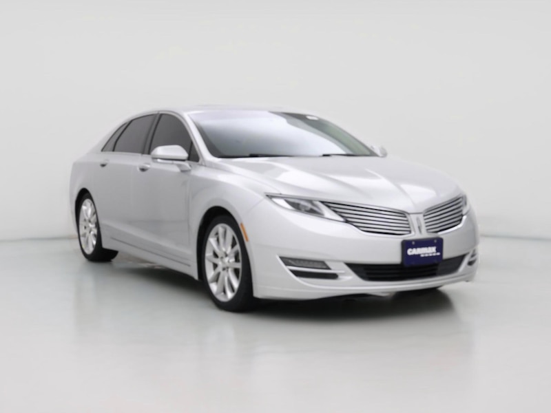 2015 Lincoln MKZ  -
                  Pharr, TX