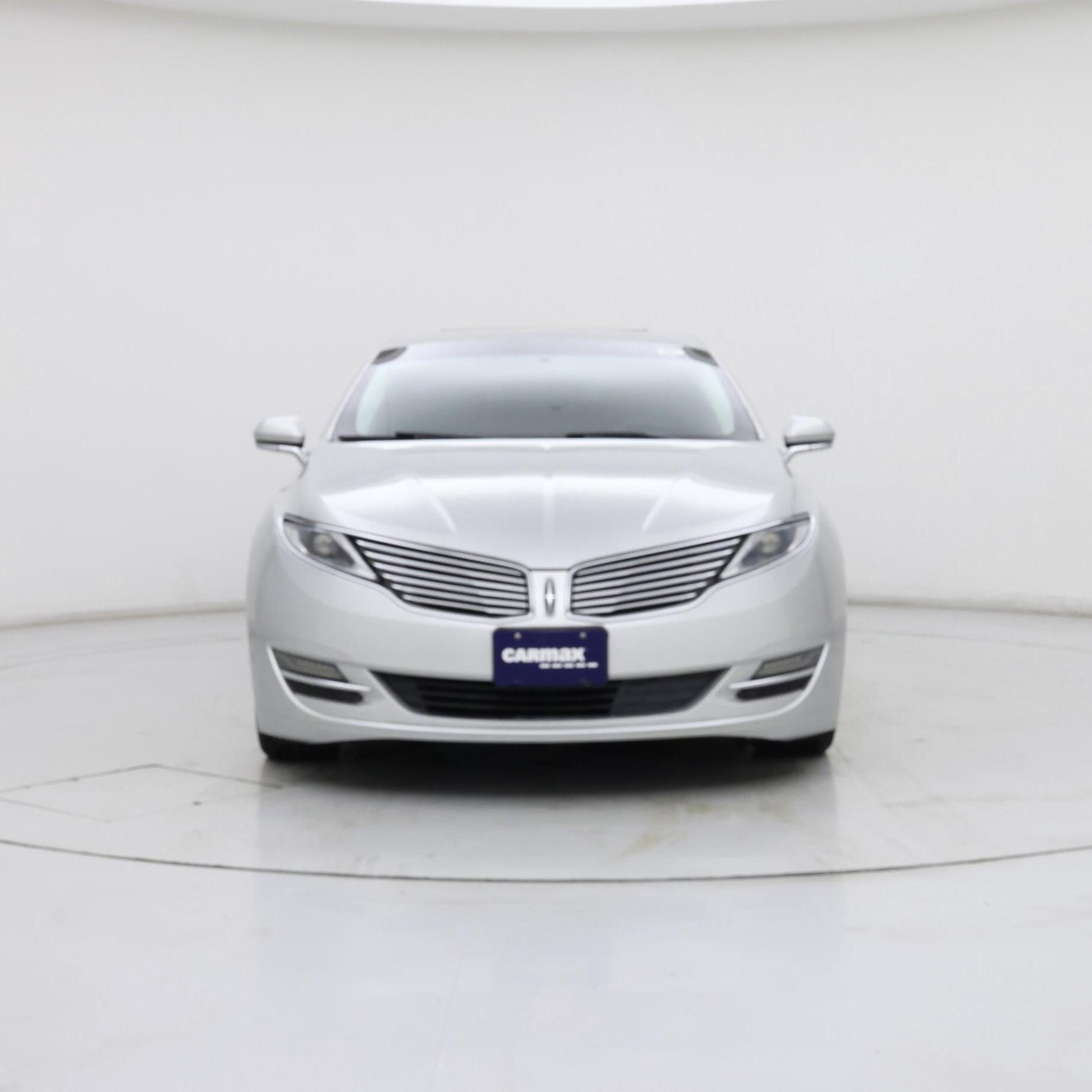 Thumbnail: 2015 Lincoln MKZ - 5