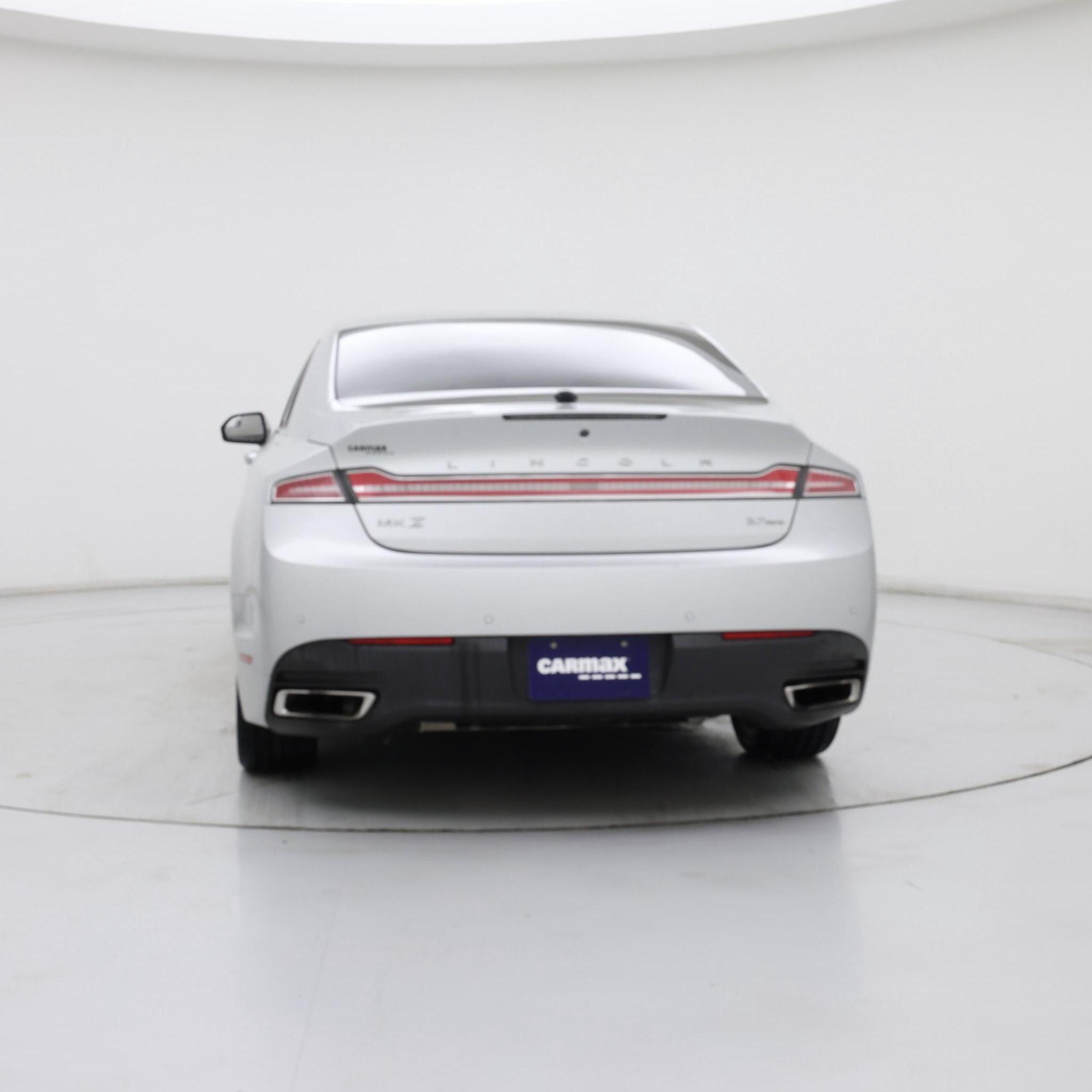 Thumbnail: 2015 Lincoln MKZ - 6