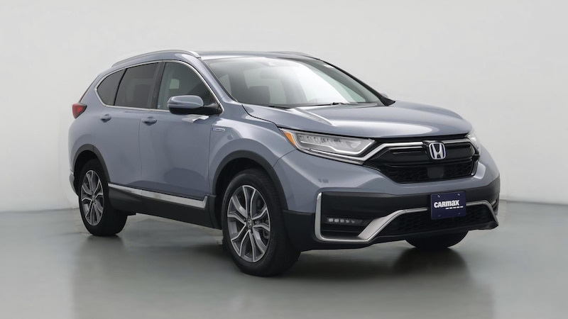 2022 Honda CR-V Touring Hero Image