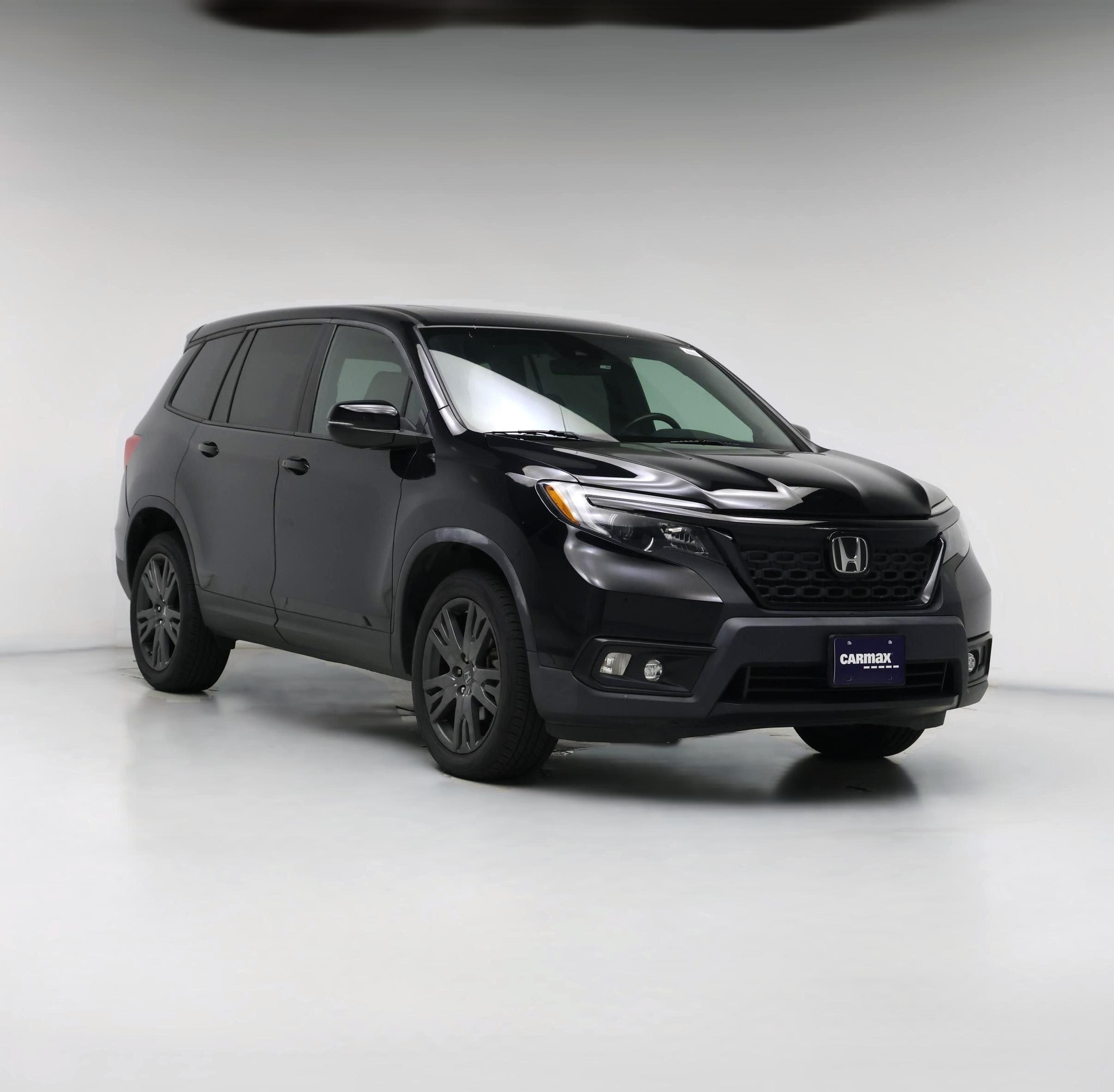 Thumbnail: 2019 Honda Passport - 1