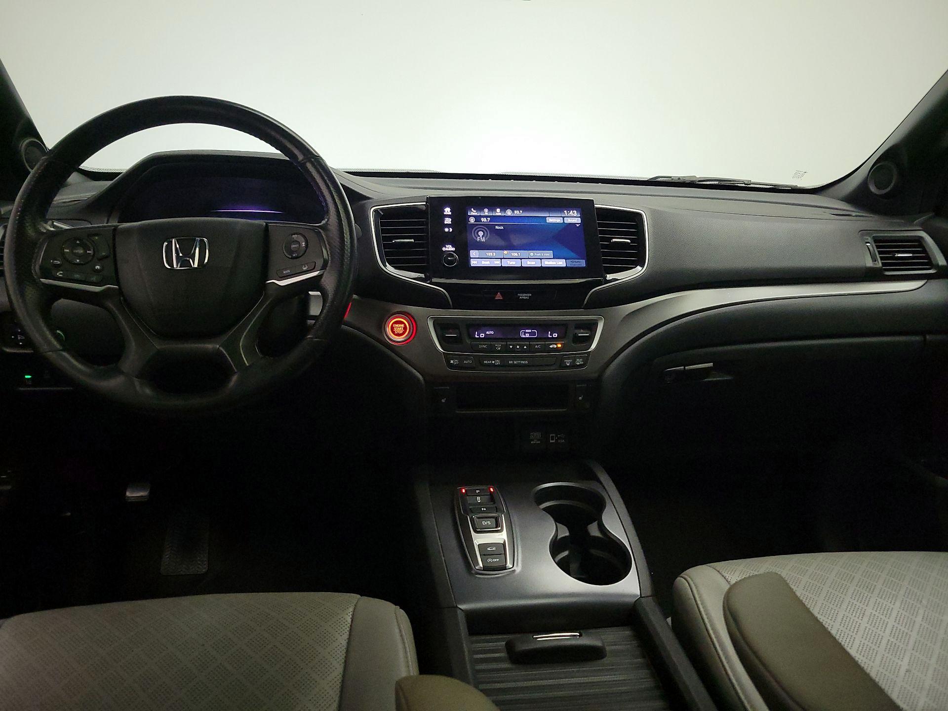 Thumbnail: 2019 Honda Passport - 9