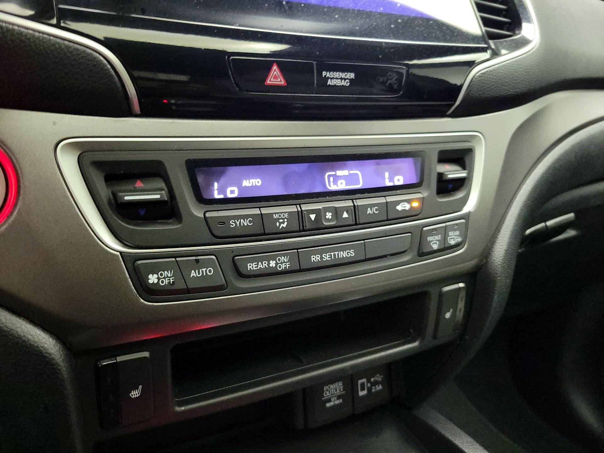 Thumbnail: 2019 Honda Passport - 15