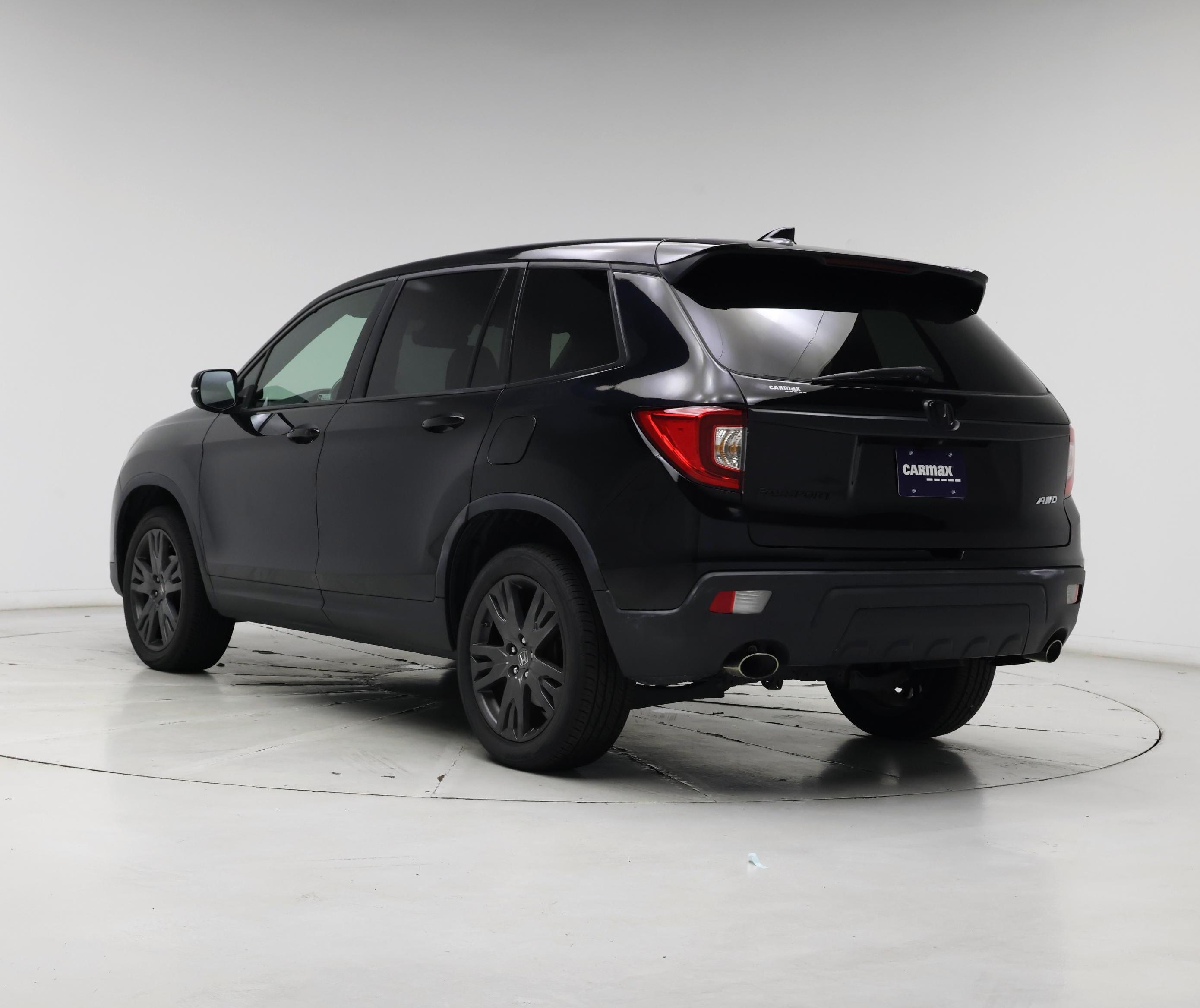 Thumbnail: 2019 Honda Passport - 2