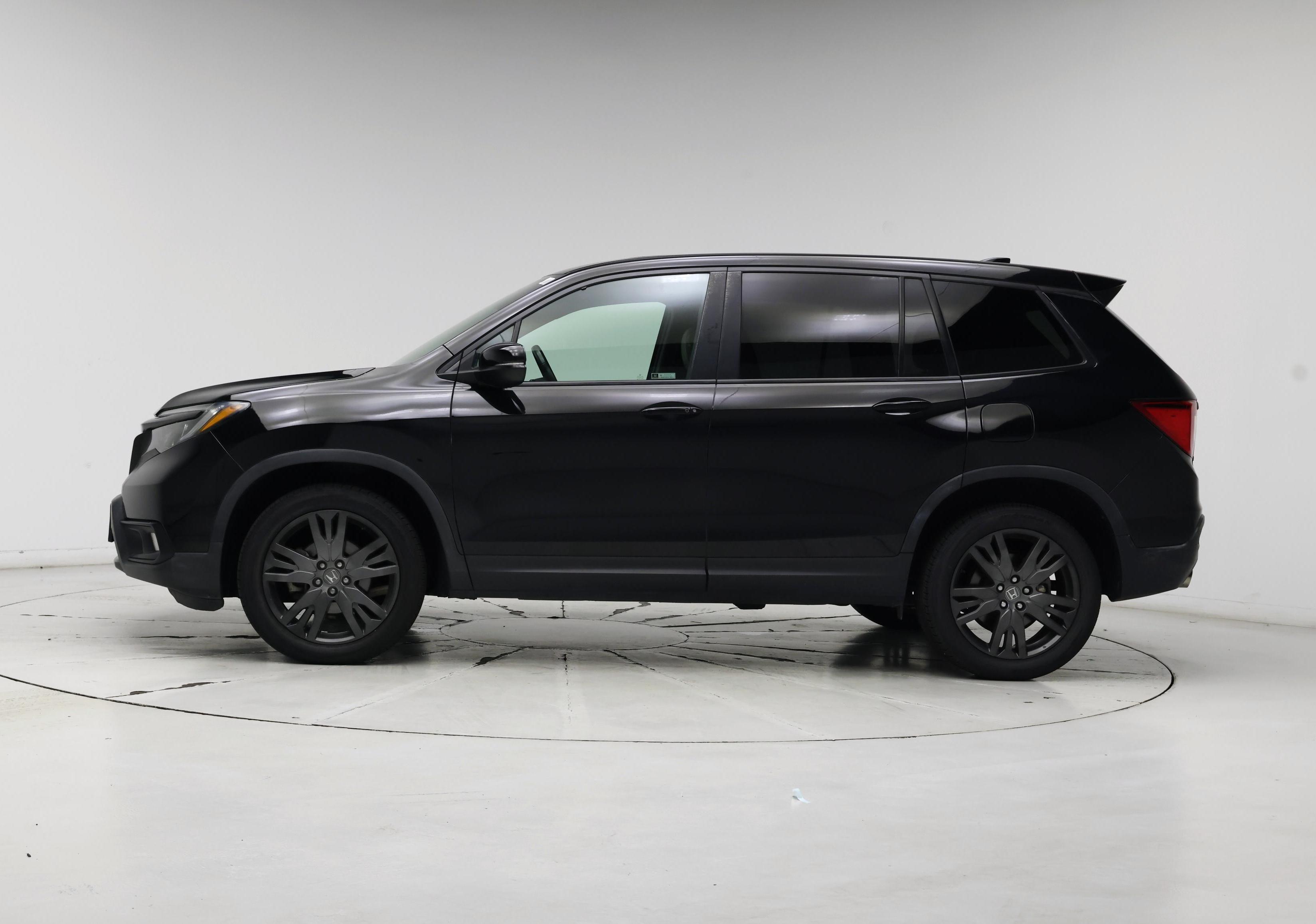 Thumbnail: 2019 Honda Passport - 3