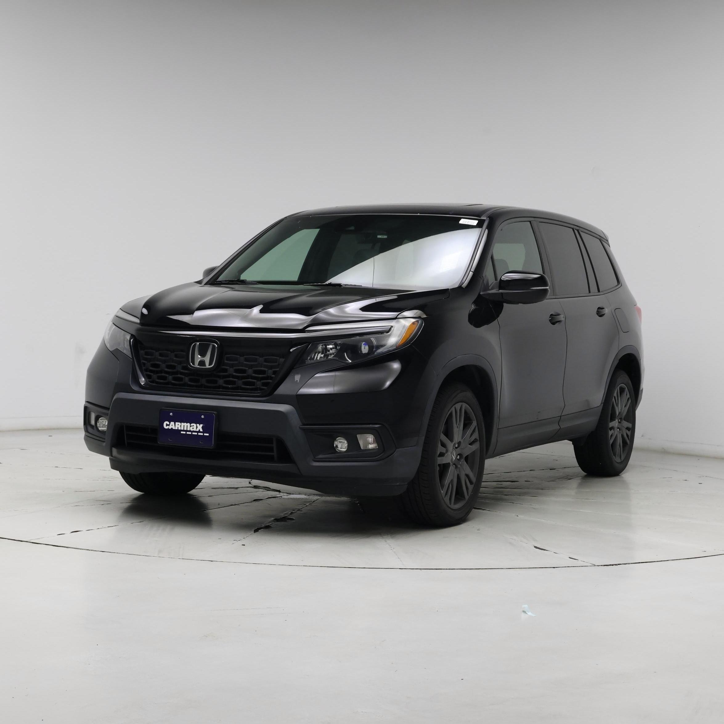 Thumbnail: 2019 Honda Passport - 4