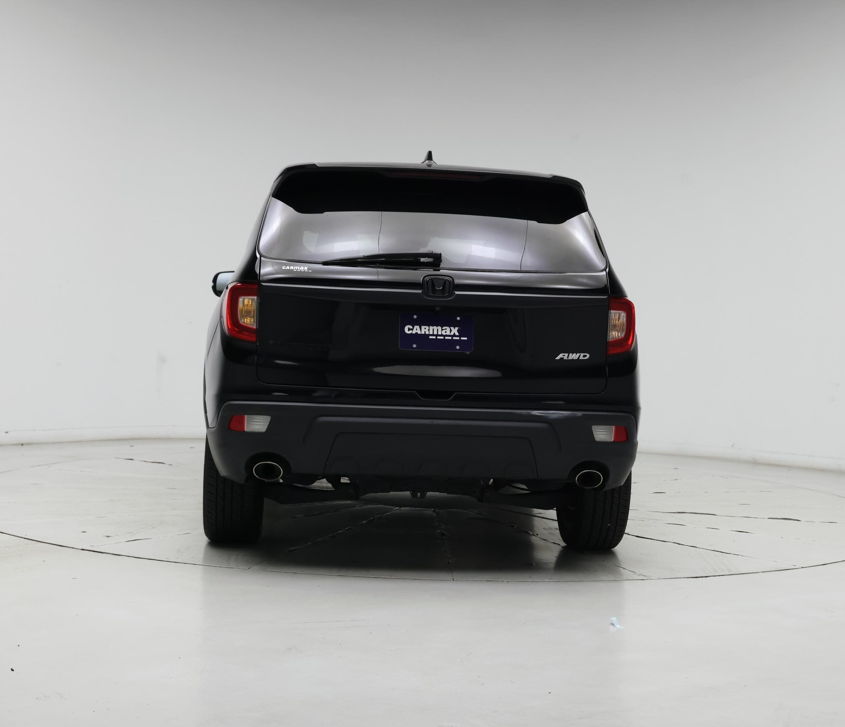 Thumbnail: 2019 Honda Passport - 6