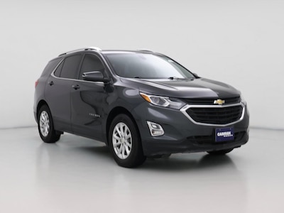 2018 Chevrolet Equinox LT -
                Pharr, TX