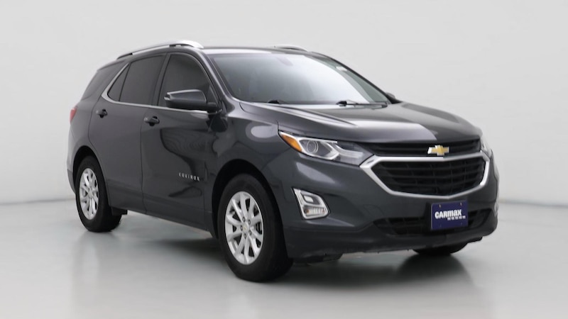 2018 Chevrolet Equinox LT Hero Image