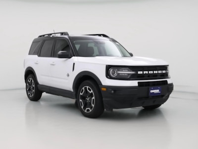 2023 Ford Bronco Sport Outer Banks -
                Pharr, TX