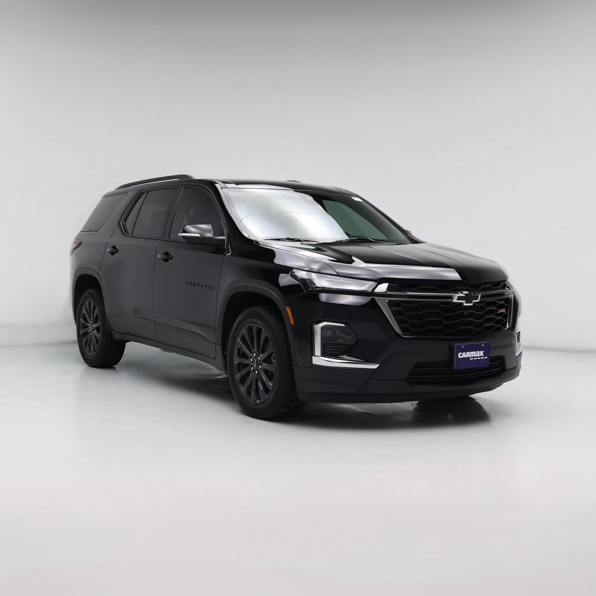 Thumbnail: 2023 Chevrolet Traverse - 1