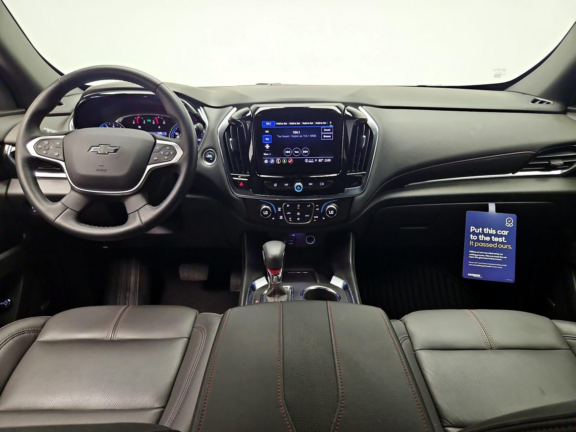 Thumbnail: 2023 Chevrolet Traverse - 9
