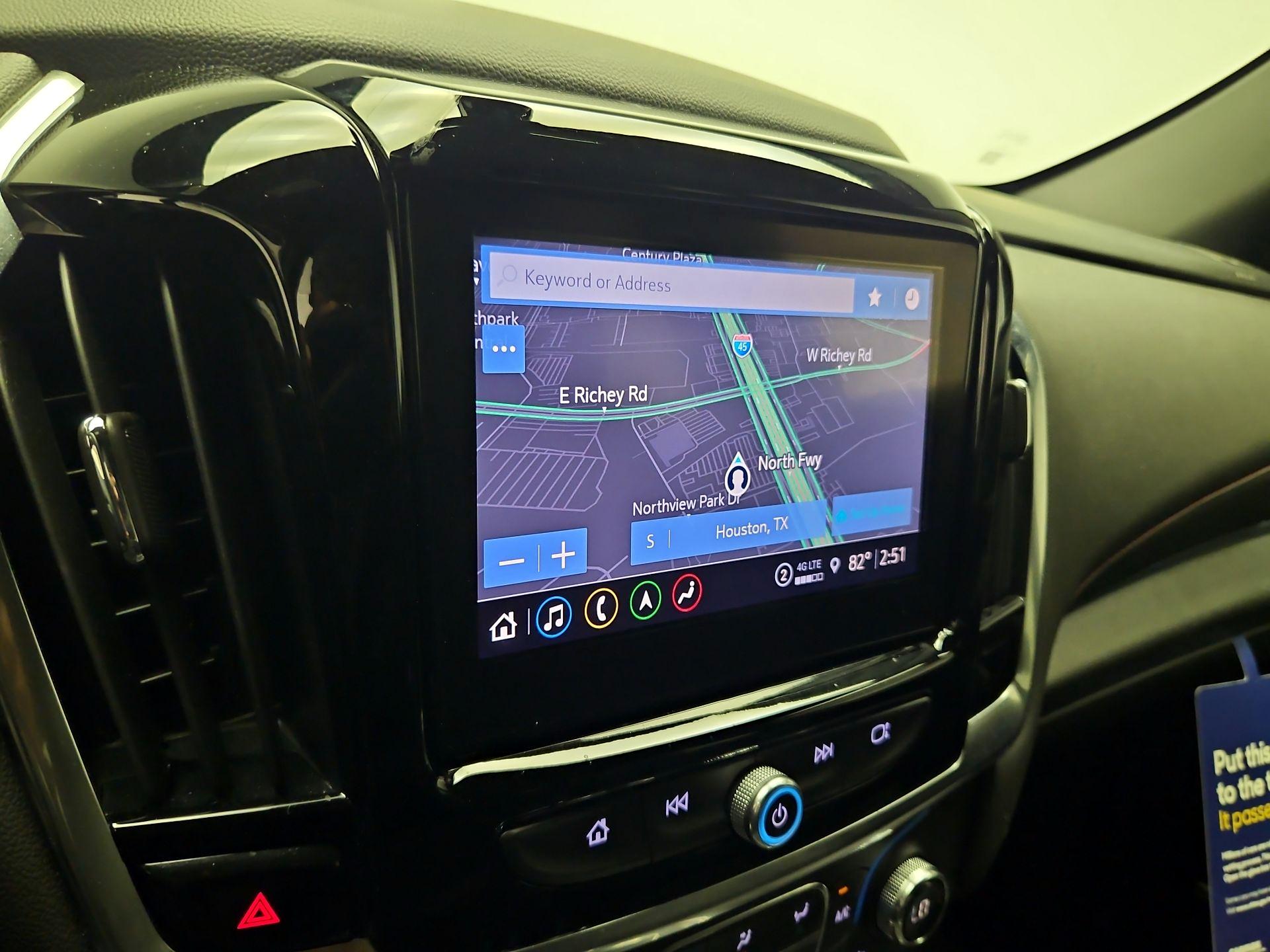 Thumbnail: 2023 Chevrolet Traverse - 14
