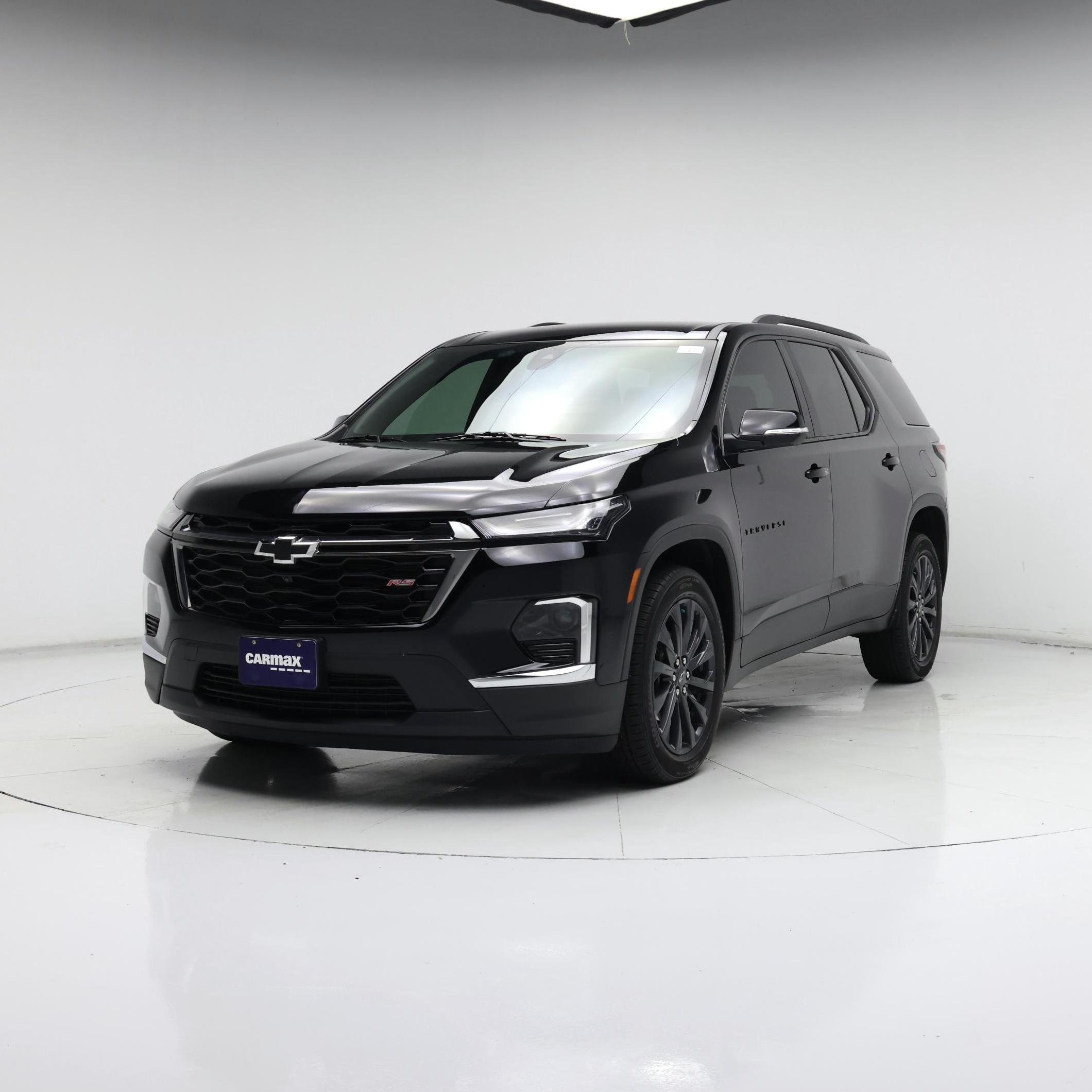 Thumbnail: 2023 Chevrolet Traverse - 4