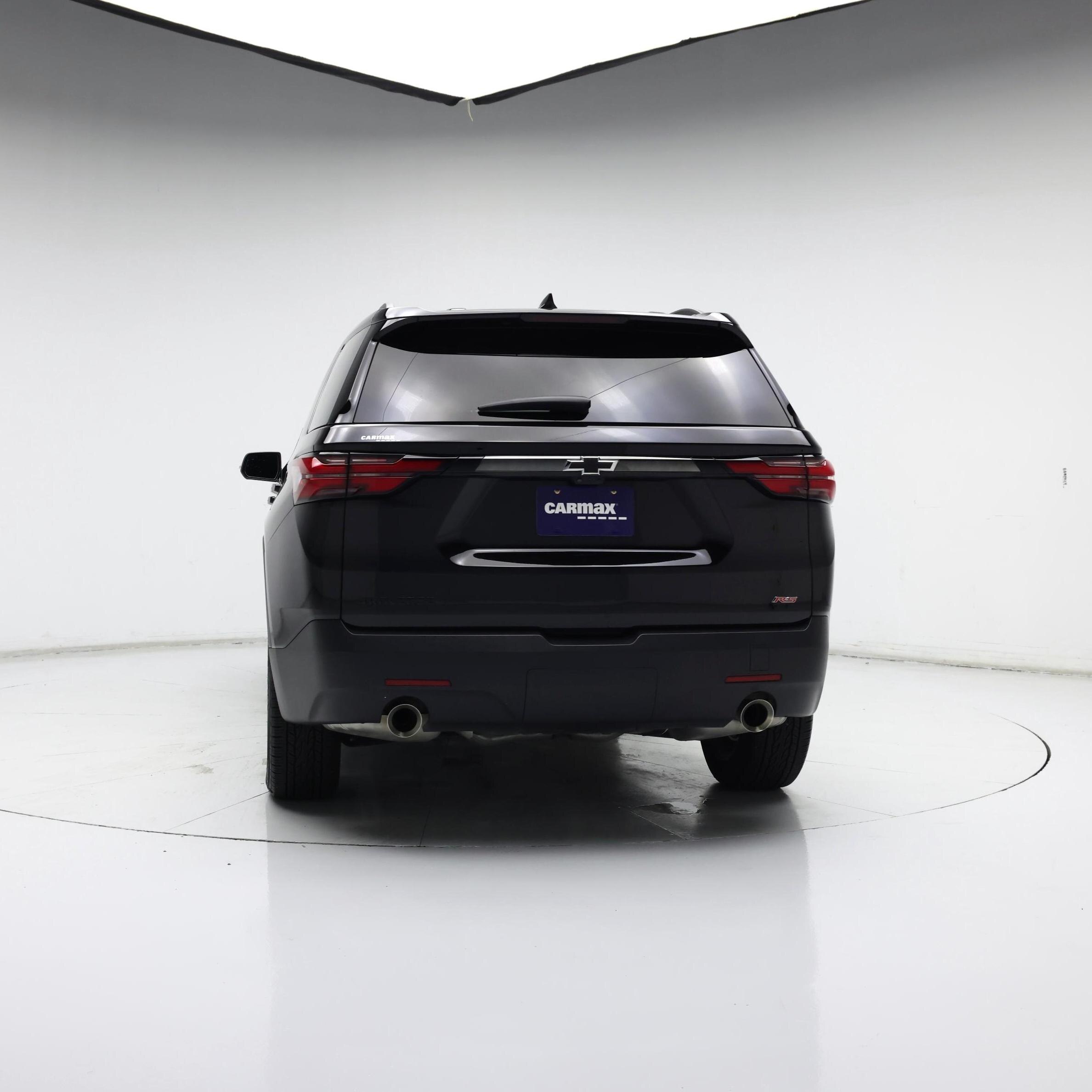 Thumbnail: 2023 Chevrolet Traverse - 6