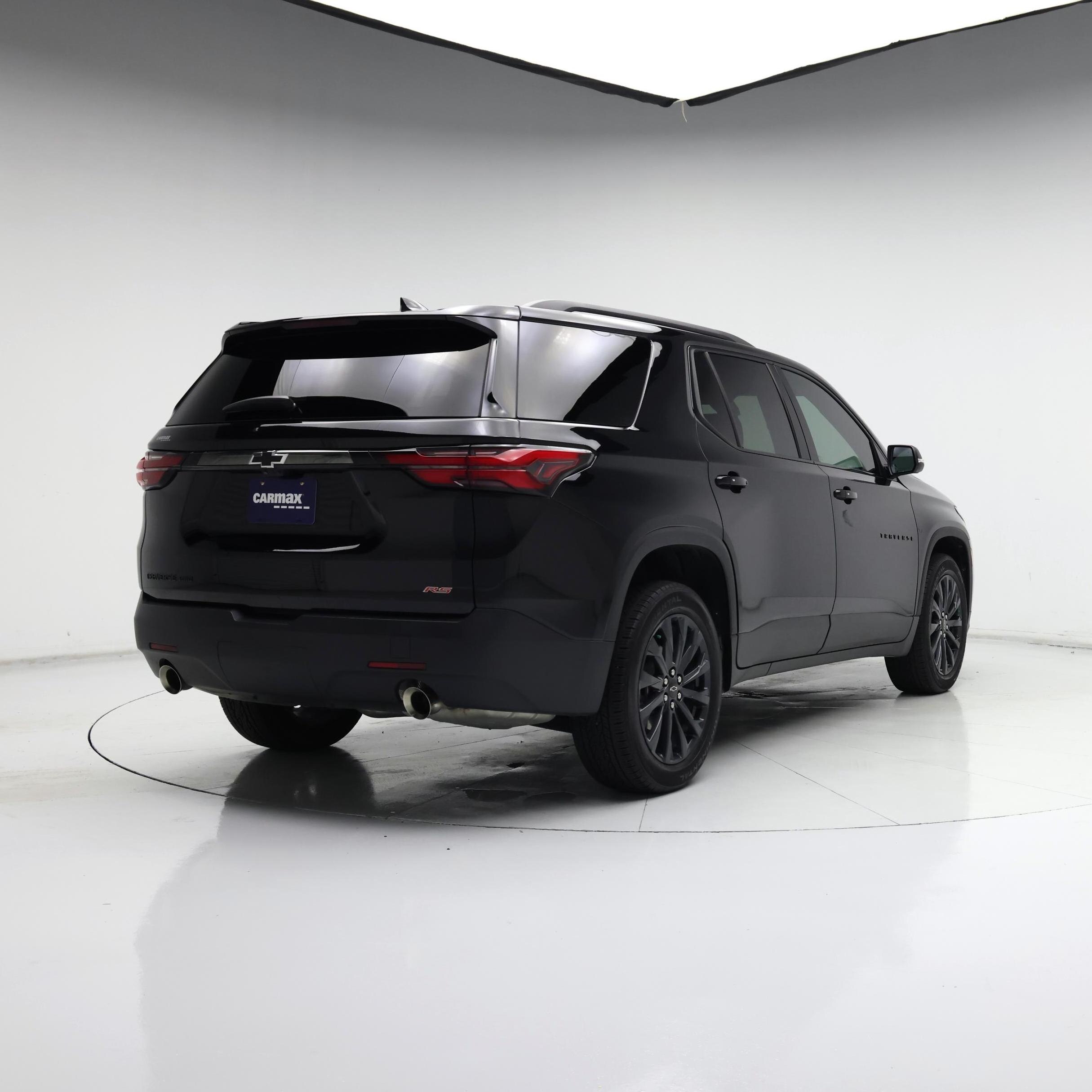 Thumbnail: 2023 Chevrolet Traverse - 8