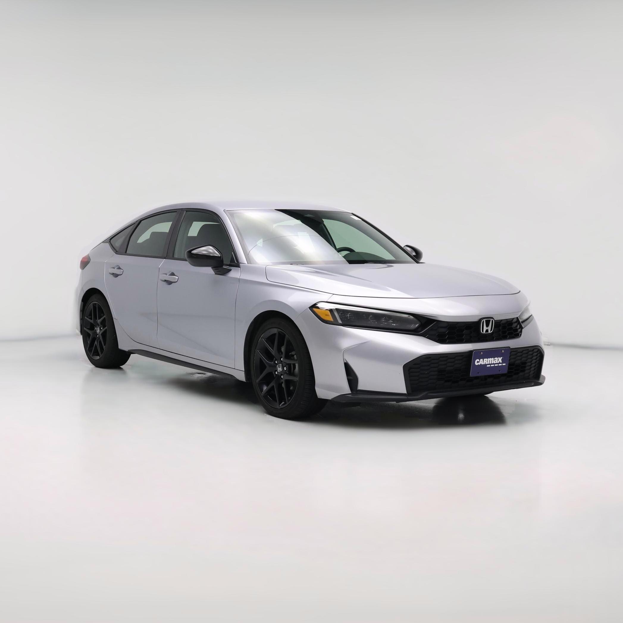 Thumbnail: 2025 Honda Civic - 1