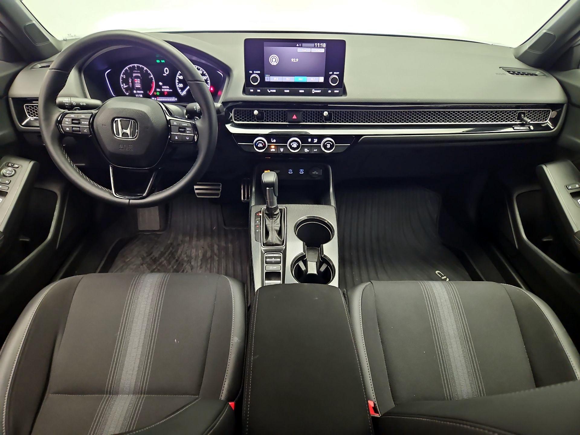 Thumbnail: 2025 Honda Civic - 9