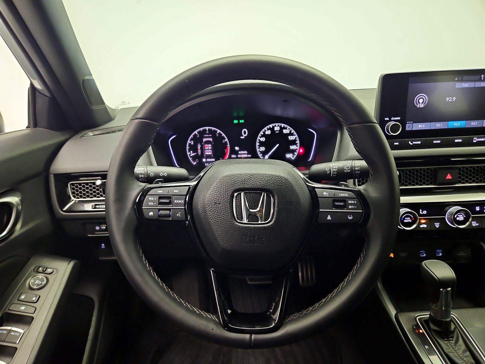Thumbnail: 2025 Honda Civic - 10