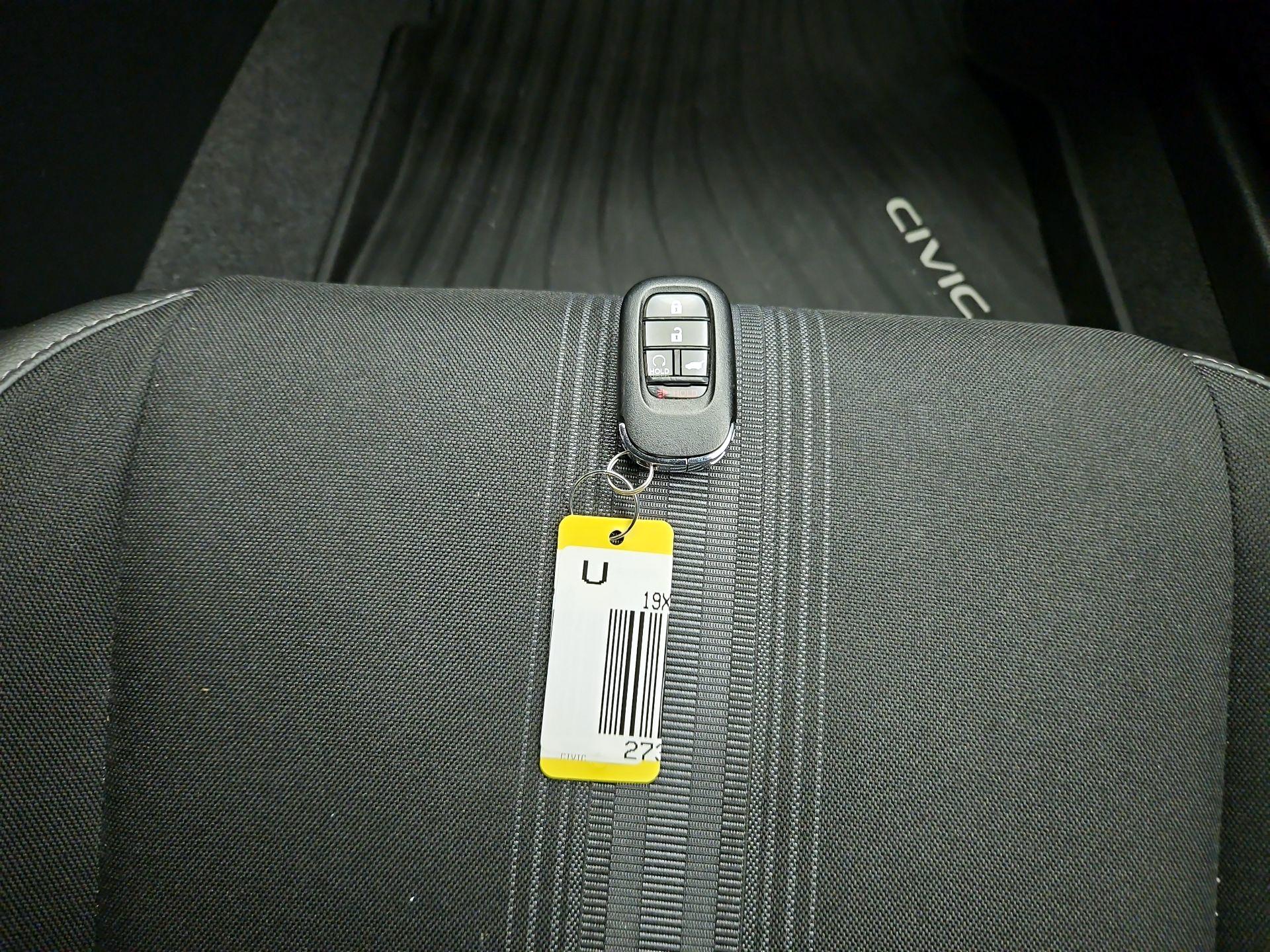 Thumbnail: 2025 Honda Civic - 20